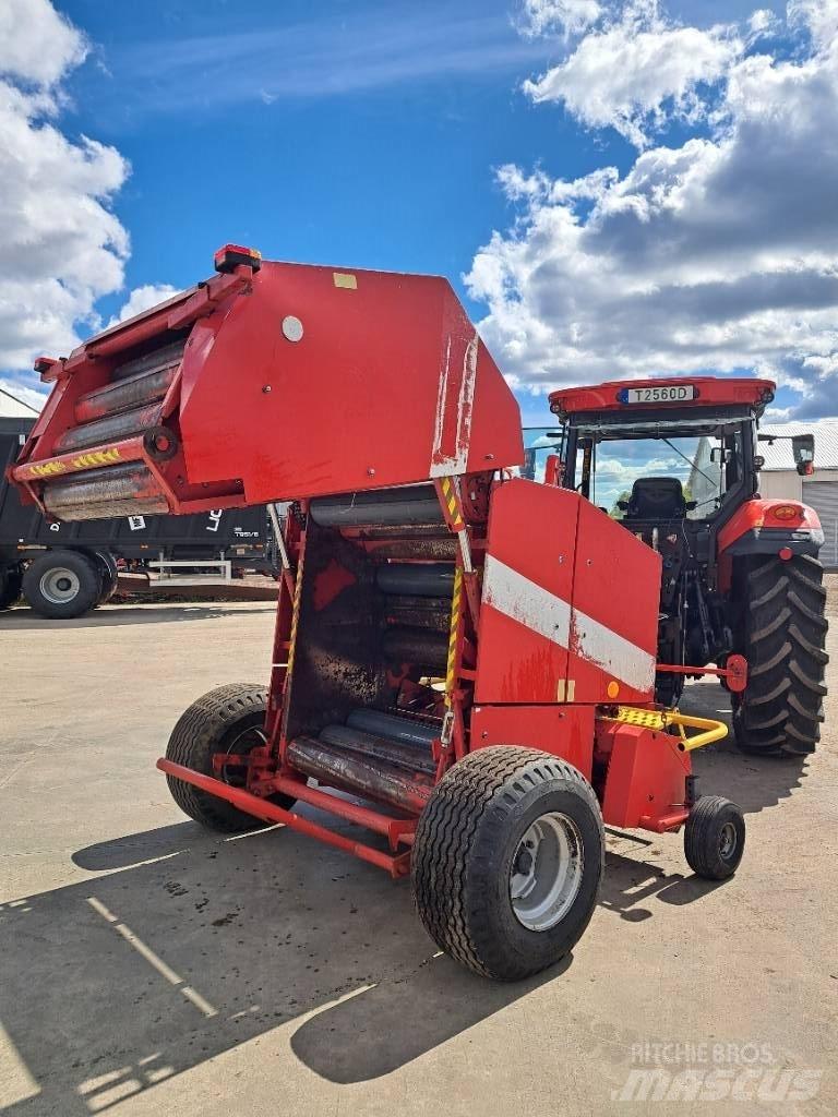 Metal-Fach Z562 Рулонні прес-підбирачі