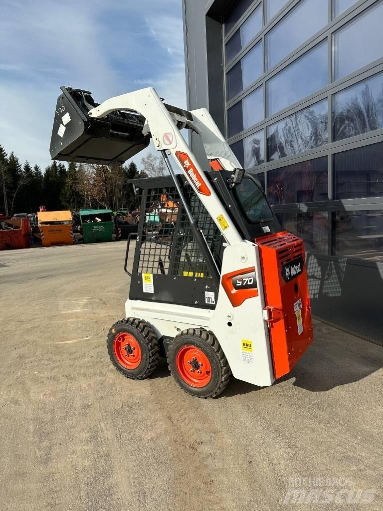 Bobcat S 70 Міні-навантажувачі