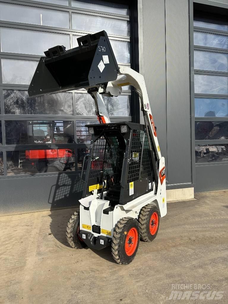 Bobcat S 70 Міні-навантажувачі