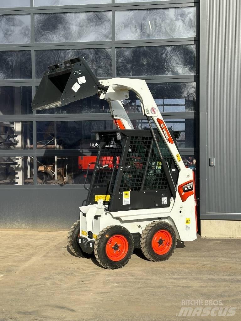 Bobcat S 70 Міні-навантажувачі