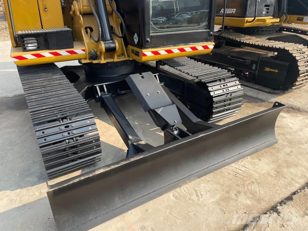 CAT 307 Міні-екскаватори < 7т