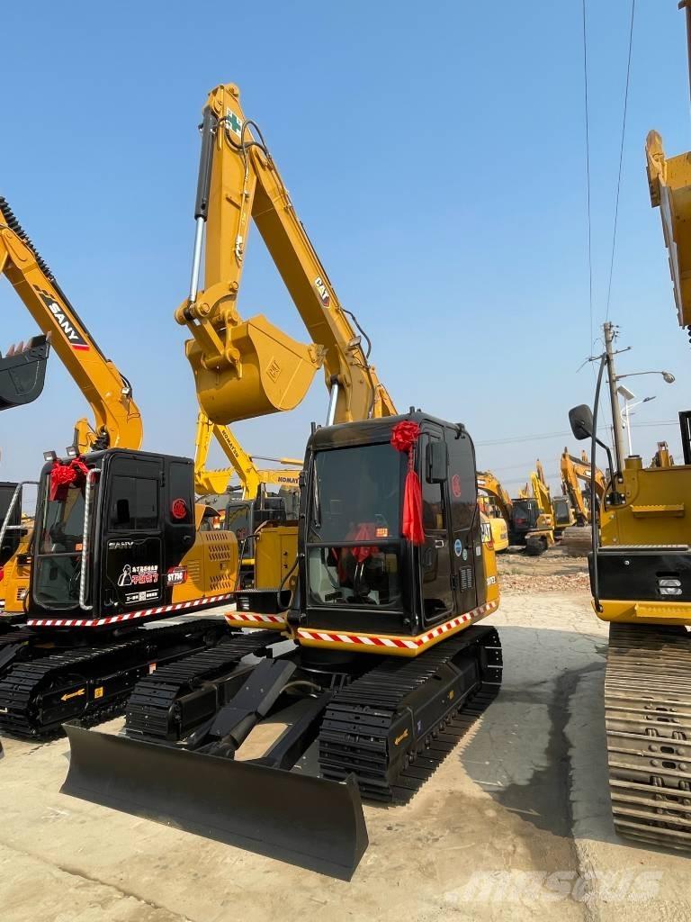 CAT 307 Міні-екскаватори < 7т