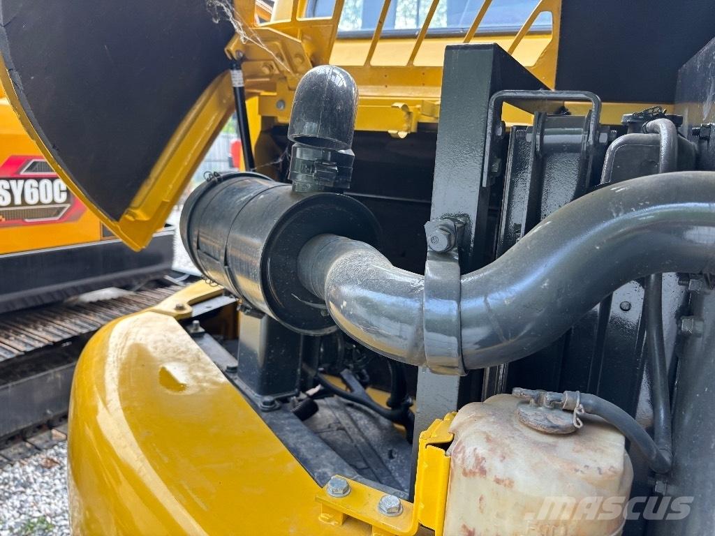 Komatsu PC 70 Гусеничні екскаватори