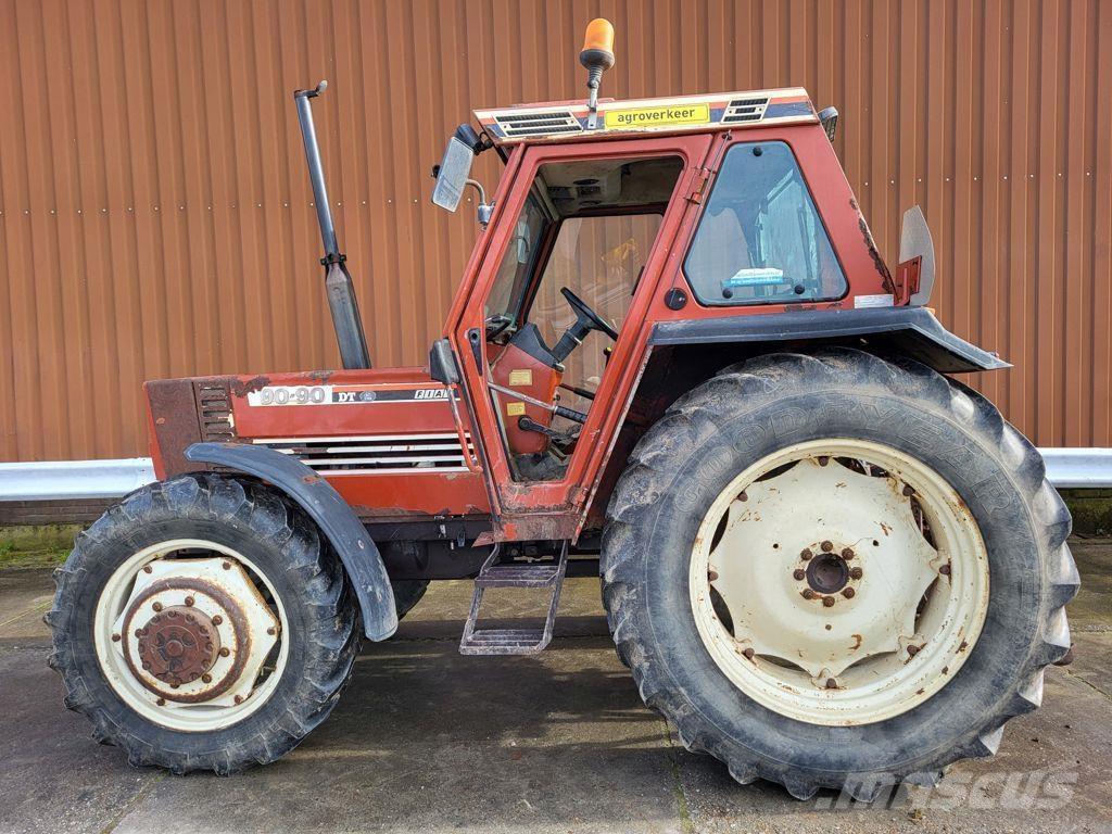 Fiat 90-90 DT Трактори