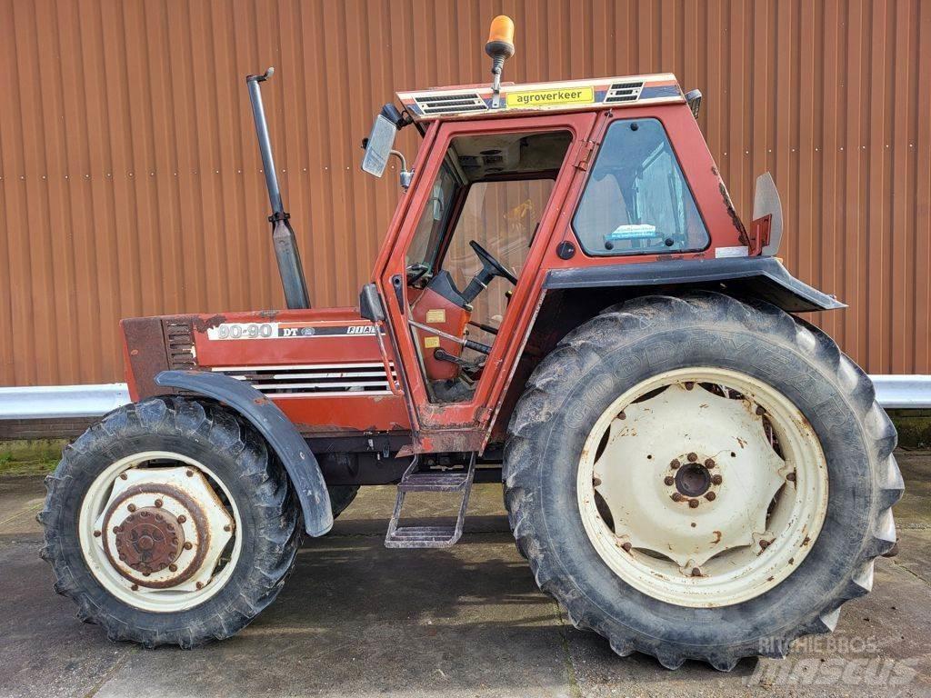 Fiat 90-90 DT Трактори
