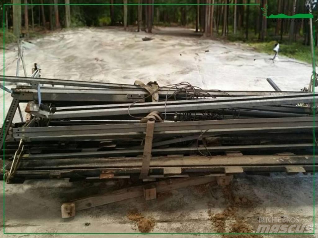 Krone sdp 27 Інші напівпричепи