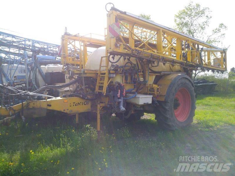 Dubex Stentor 9504 Причіпні обприскувачі