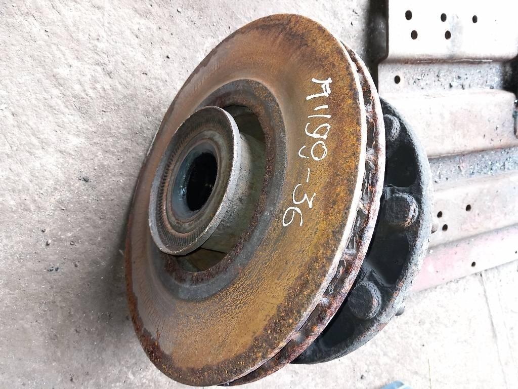 MAN TGM  81443010185 Осі