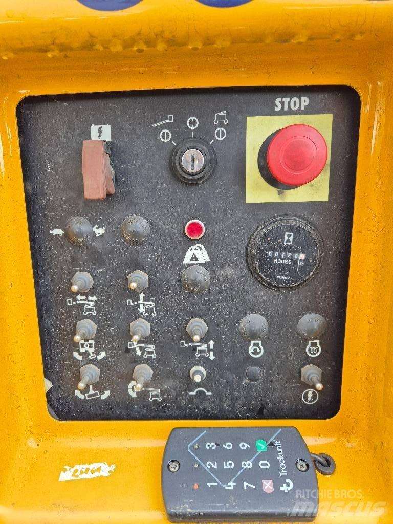 Genie Z 45/25 J Колінчаті підйомники