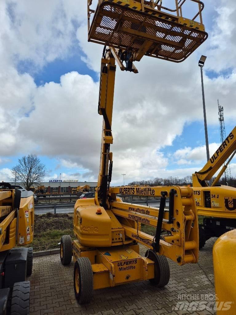 Genie Z 45/25 J Колінчаті підйомники