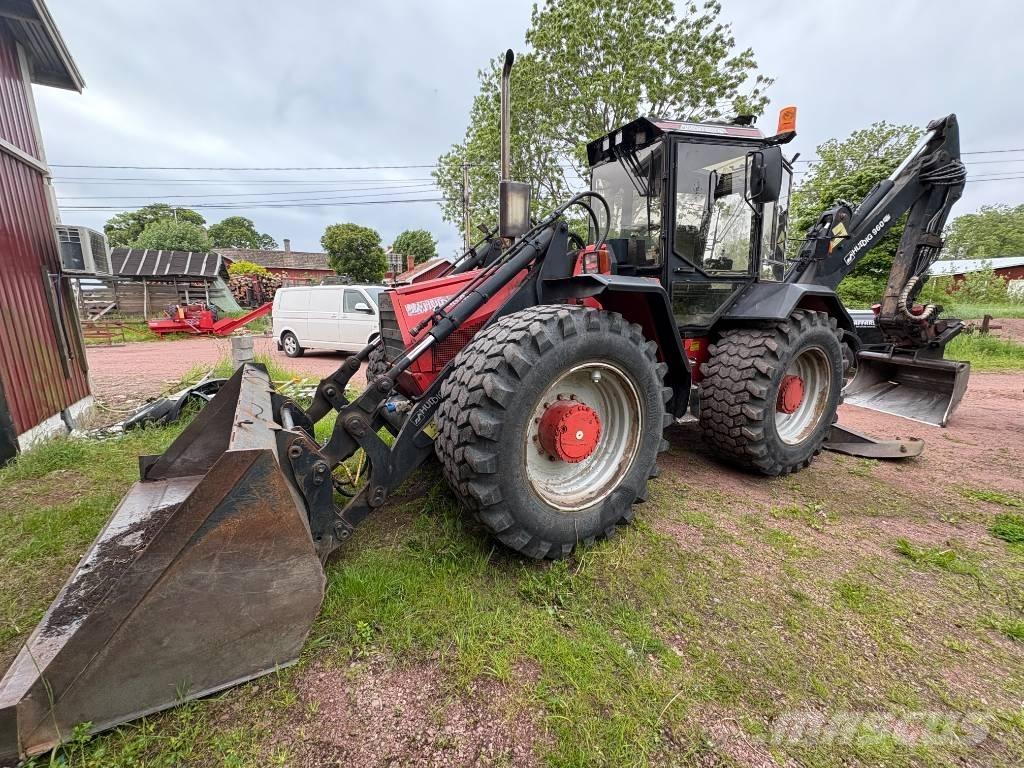 Huddig 960 C 6 Екскаватори-навантажувачі