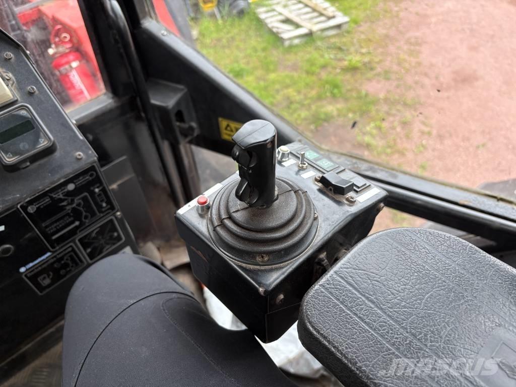 Huddig 960 C 6 Екскаватори-навантажувачі