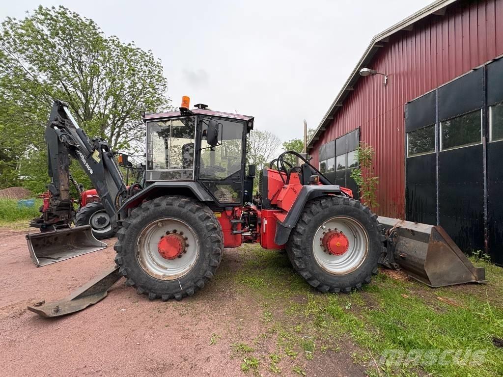 Huddig 960 C 6 Екскаватори-навантажувачі