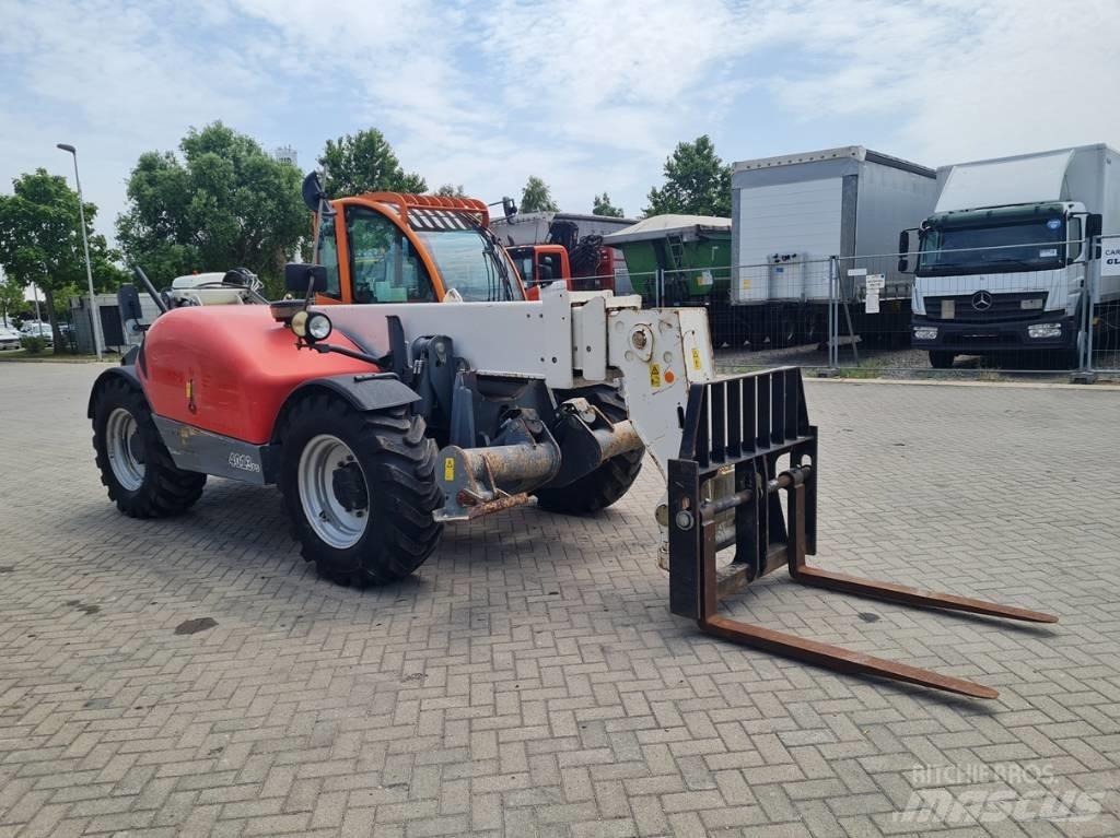 JLG 4013 PS Телескопічні навантажувачі