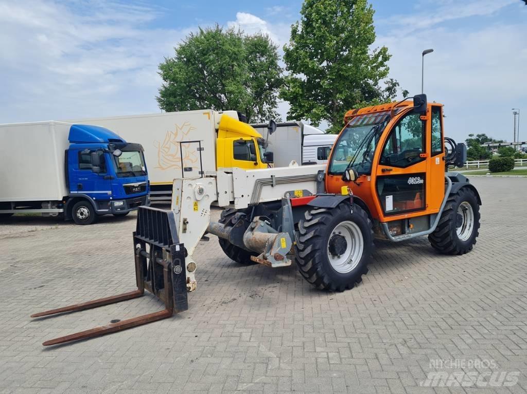 JLG 4013 PS Телескопічні навантажувачі
