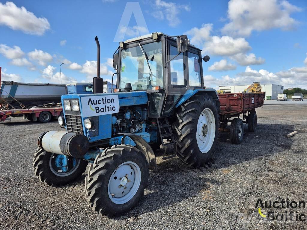 Belarus MTZ 82 Трактори
