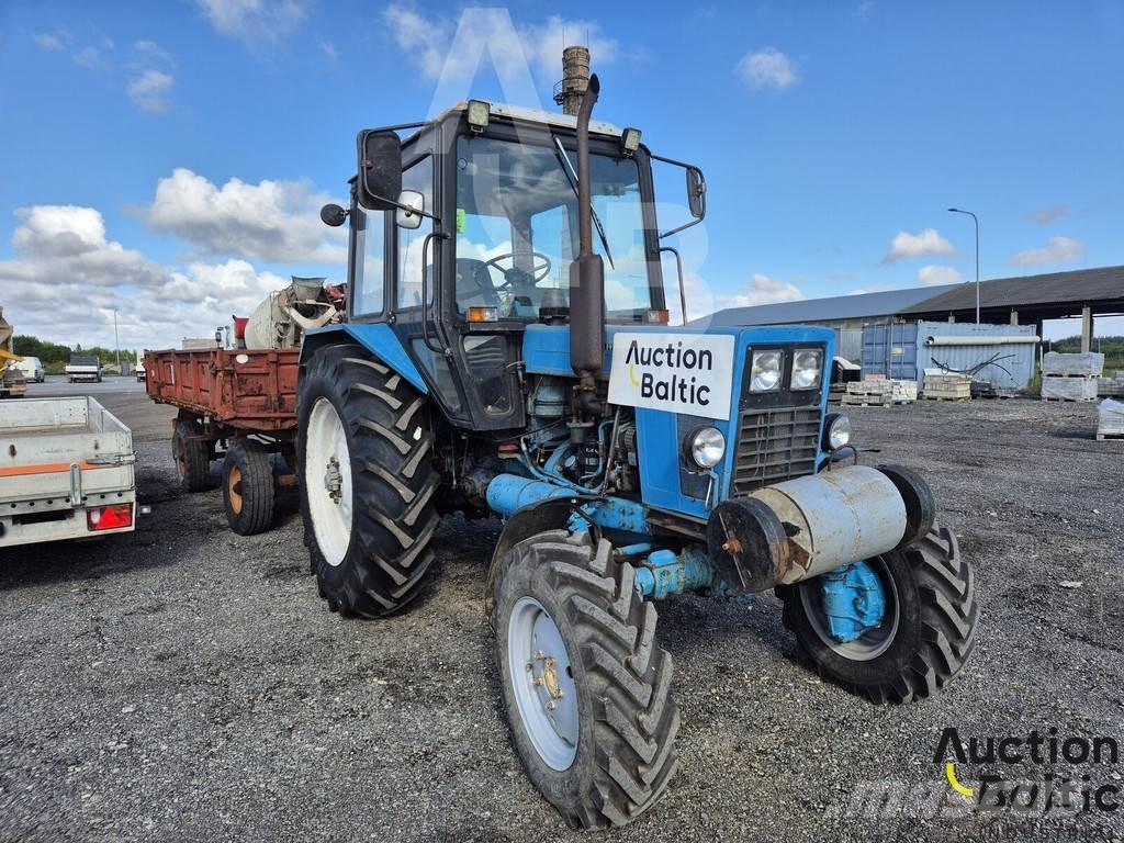 Belarus MTZ 82 Трактори