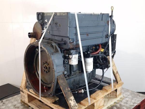 Deutz F4L2011 Двигуни