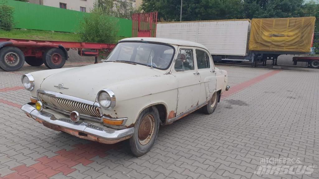  WOŁGA GAZ 21 Автомобілі