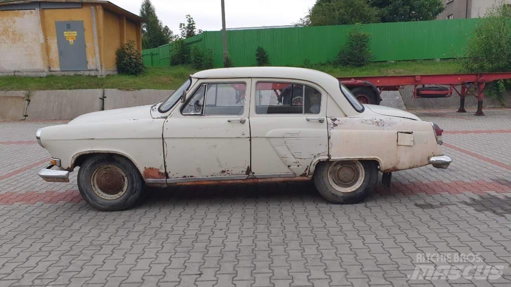  WOŁGA GAZ 21 Автомобілі