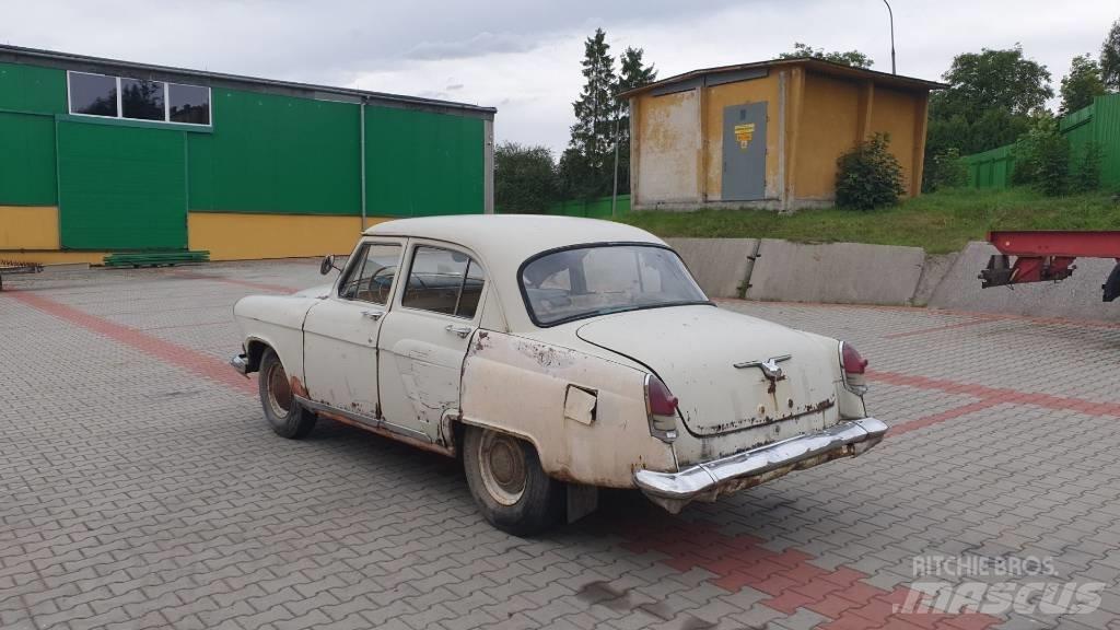  WOŁGA GAZ 21 Автомобілі