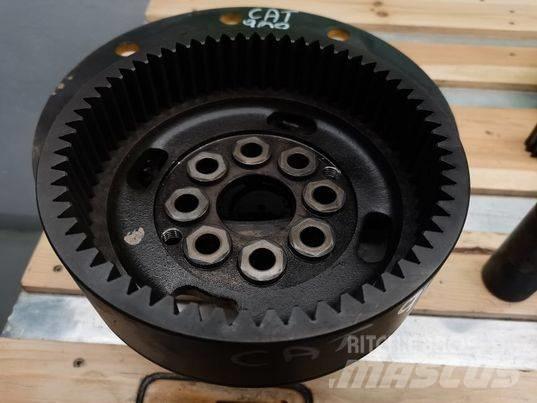 CAT 908H reducer Коробка передач