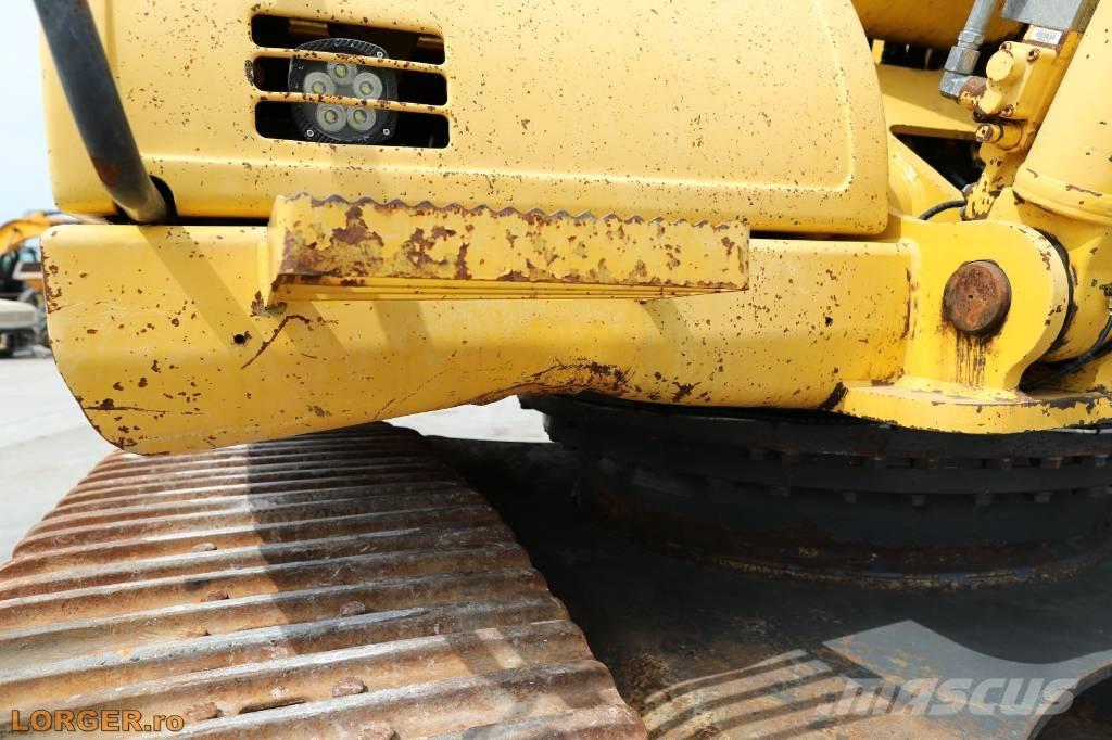 Komatsu PC 350 LC-8 Гусеничні екскаватори