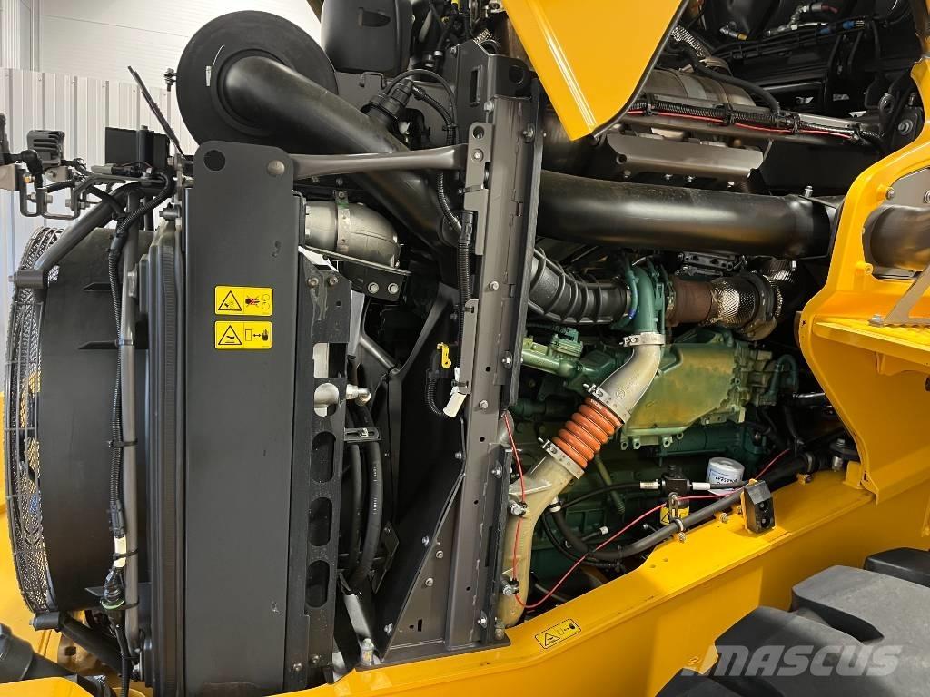 Volvo L 90 H / L90H Фронтальні навантажувачі