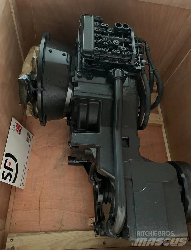 ZF 6WG200 Коробка передач