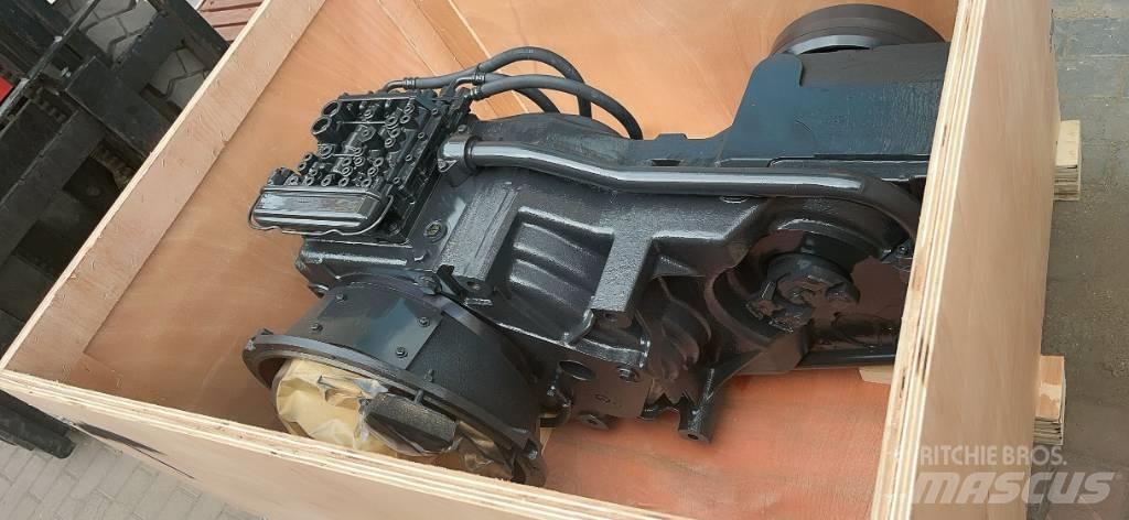 ZF 6WG200 Коробка передач