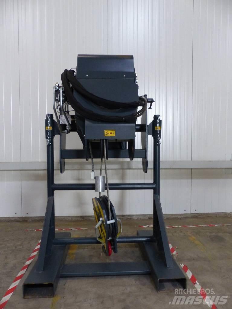 Magni Lier 3.5 Ton Інше обладнання