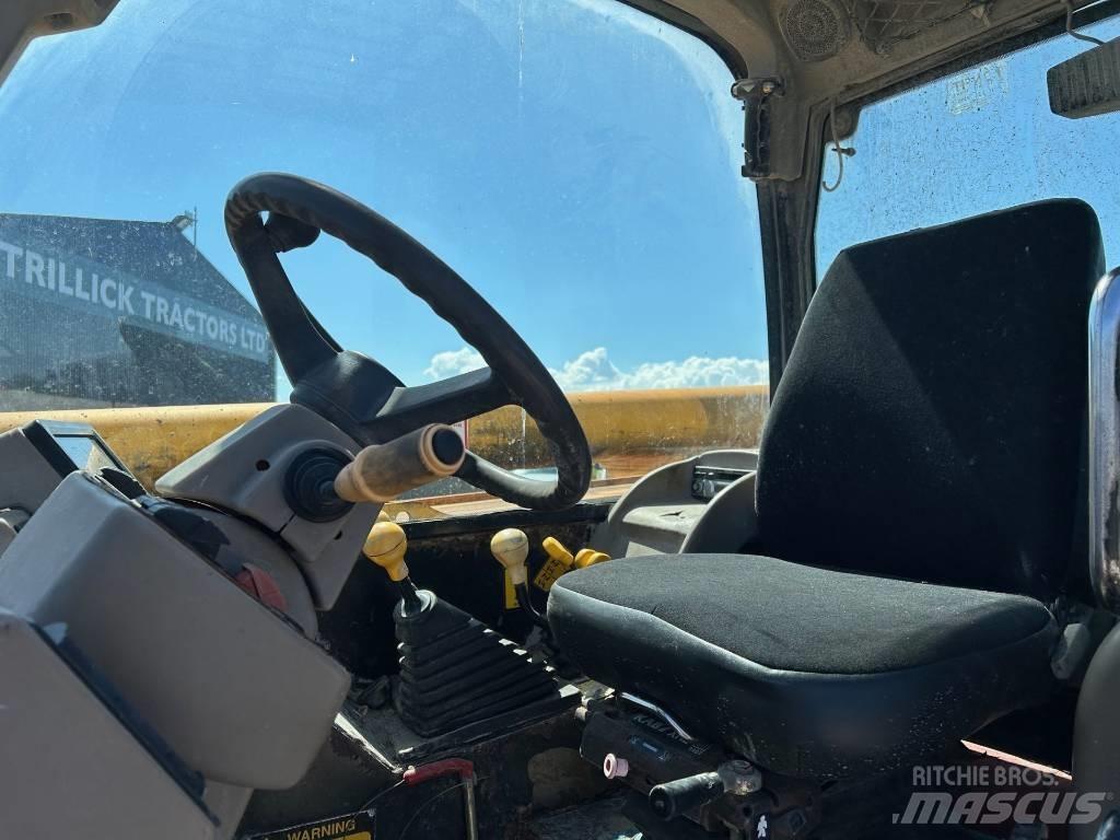 JCB 537-135 Телескопічні навантажувачі