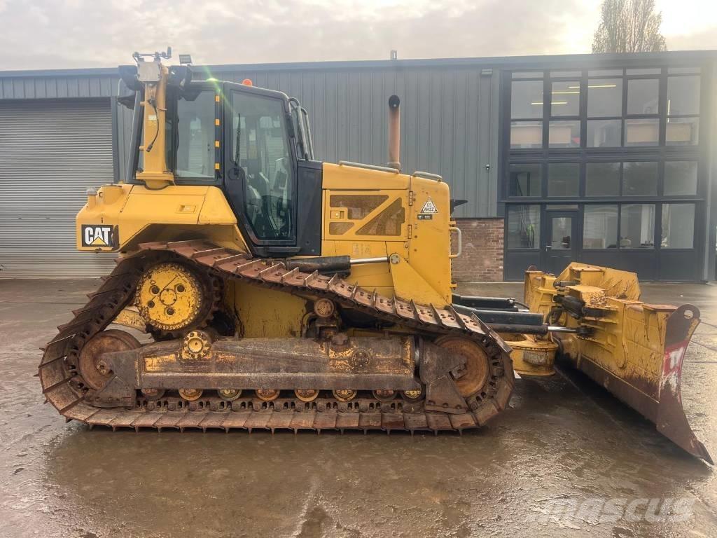 CAT D 6 N LGP Гусеничні бульдозери