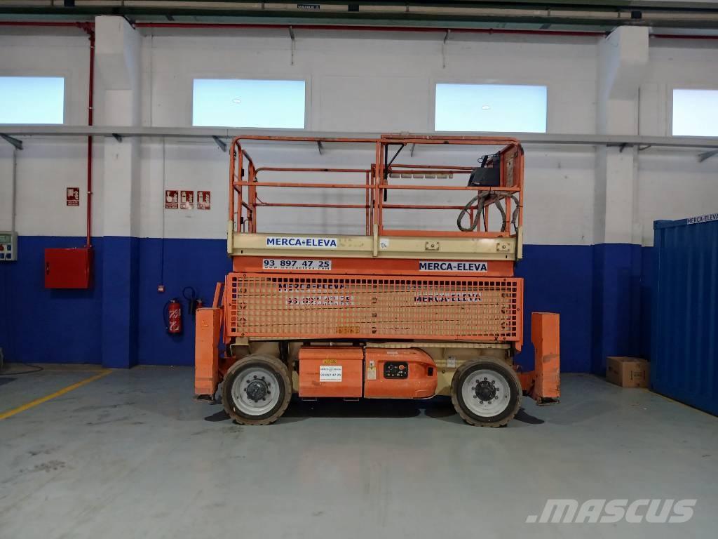JLG M 4069 Підйомники-ножиці