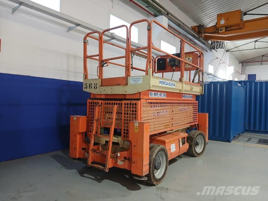JLG M 4069 Підйомники-ножиці