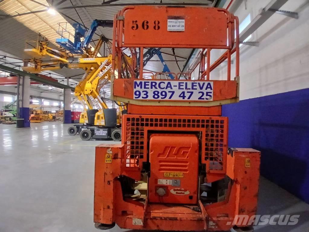 JLG M 4069 Підйомники-ножиці