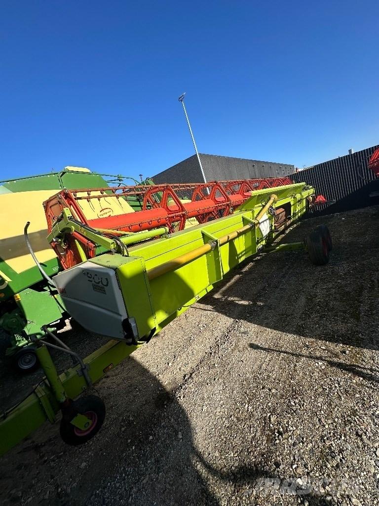 CLAAS Lexion 560 Зернозбиральні комбайни