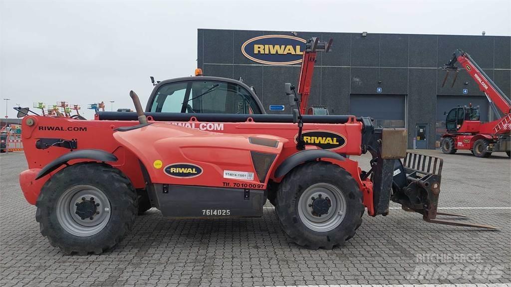 Manitou MT1440 Телескопічні навантажувачі