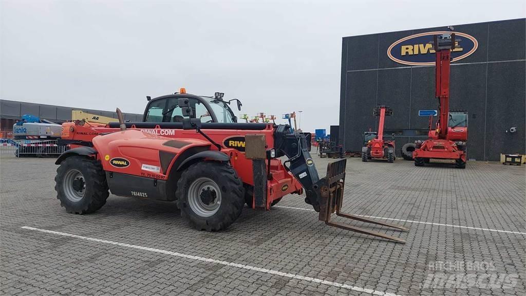 Manitou MT1440 Телескопічні навантажувачі