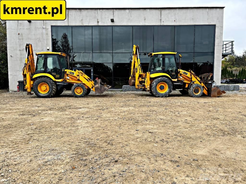 JCB 3 CX Екскаватори-навантажувачі