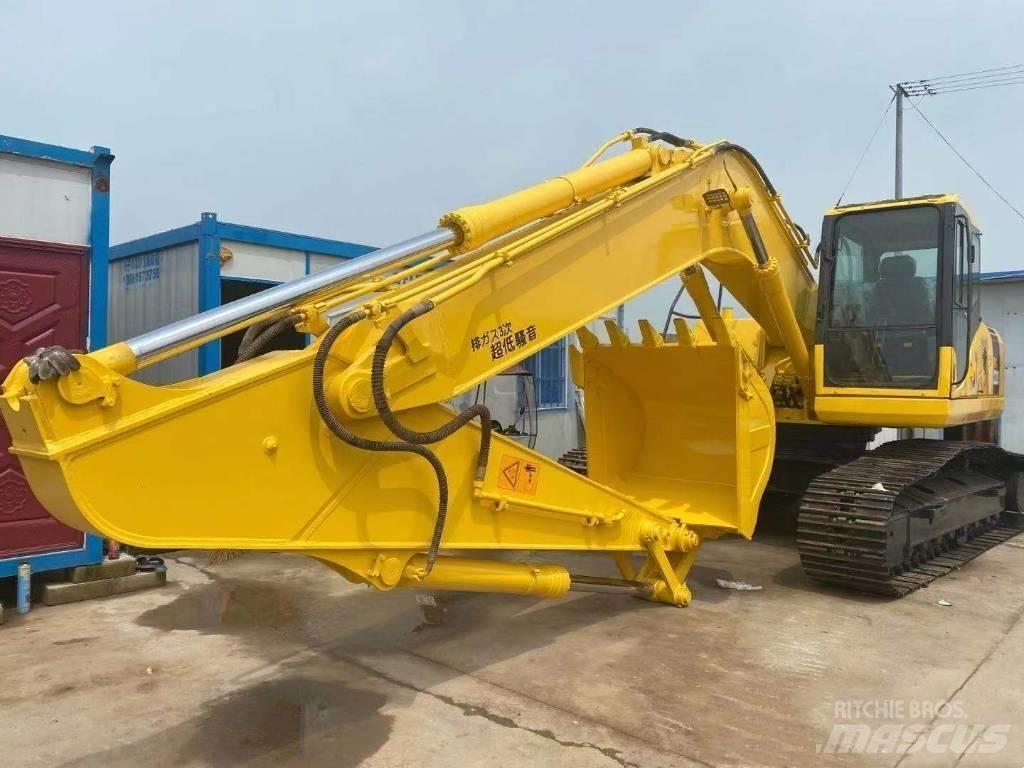 Komatsu pc220-7 Гусеничні екскаватори