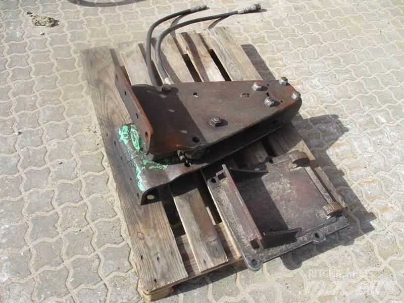 Montabert BRH 60 Плуги