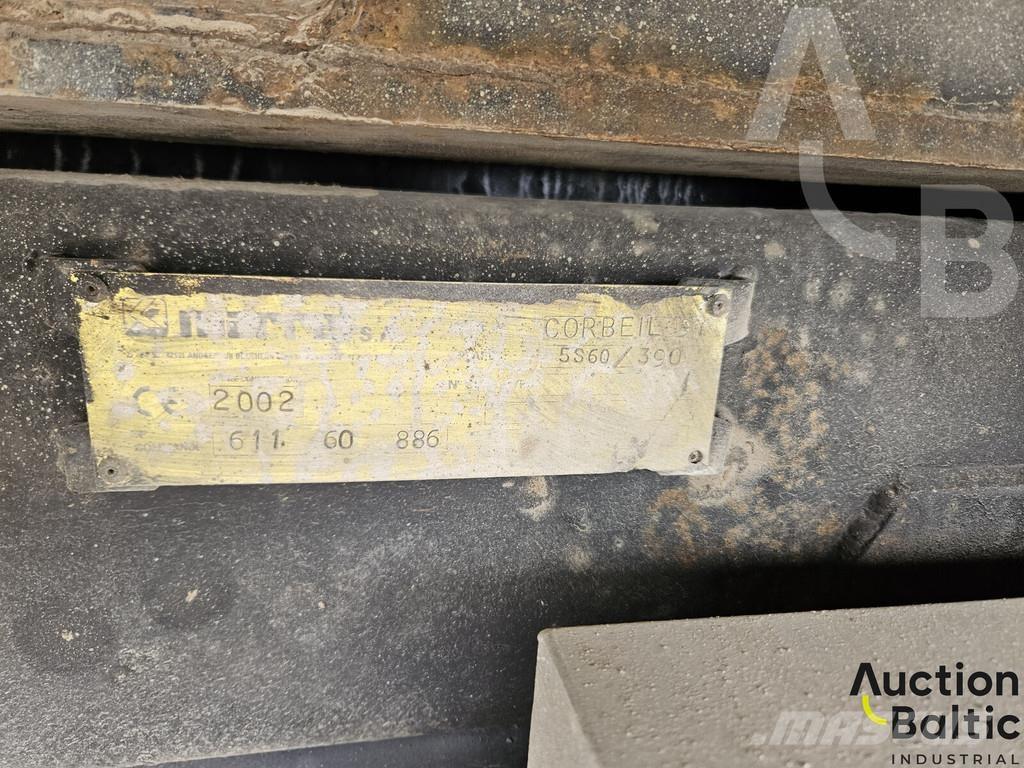 MAN FE360 Самоскиди