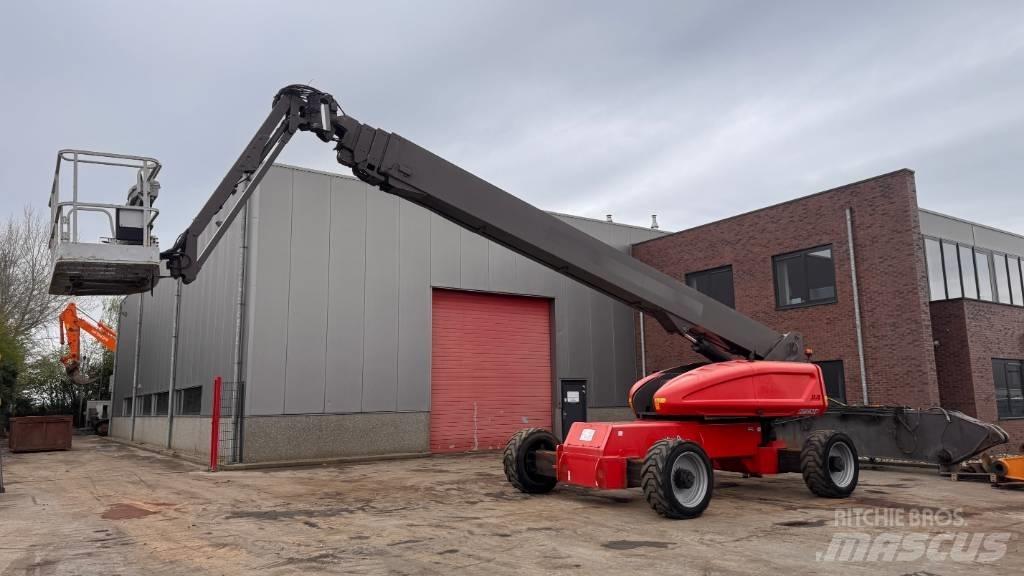 JLG 1200 SJP Телескопічні підйомники