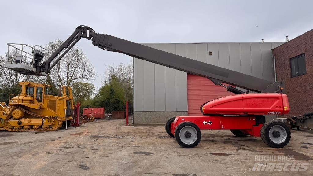 JLG 1200 SJP Телескопічні підйомники
