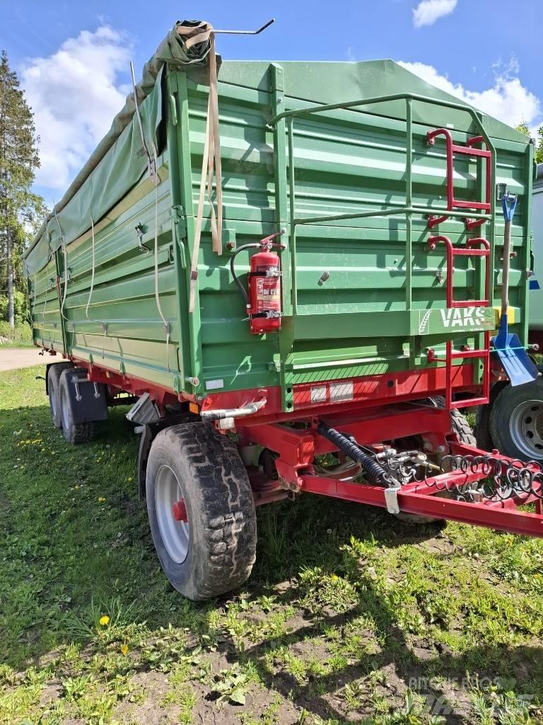 Pronar T 780 Самосвальні причепи
