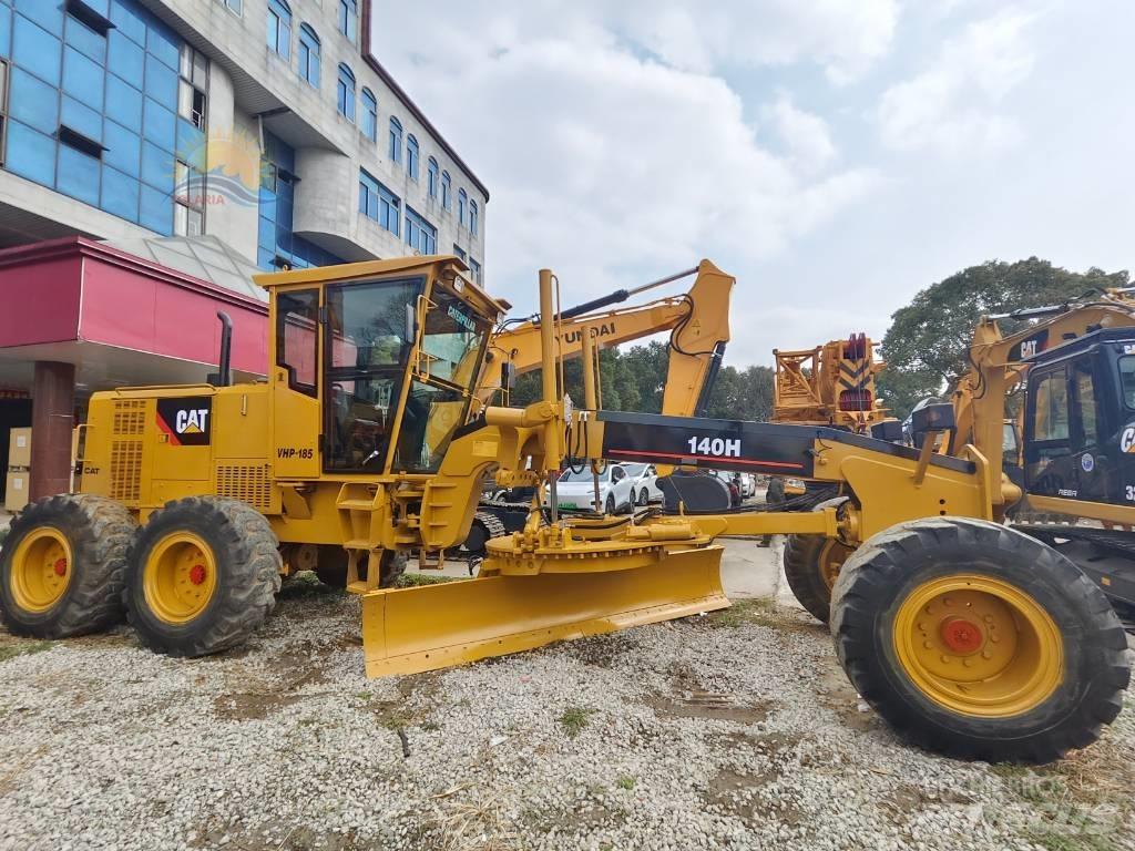 CAT 140 H Грейдери