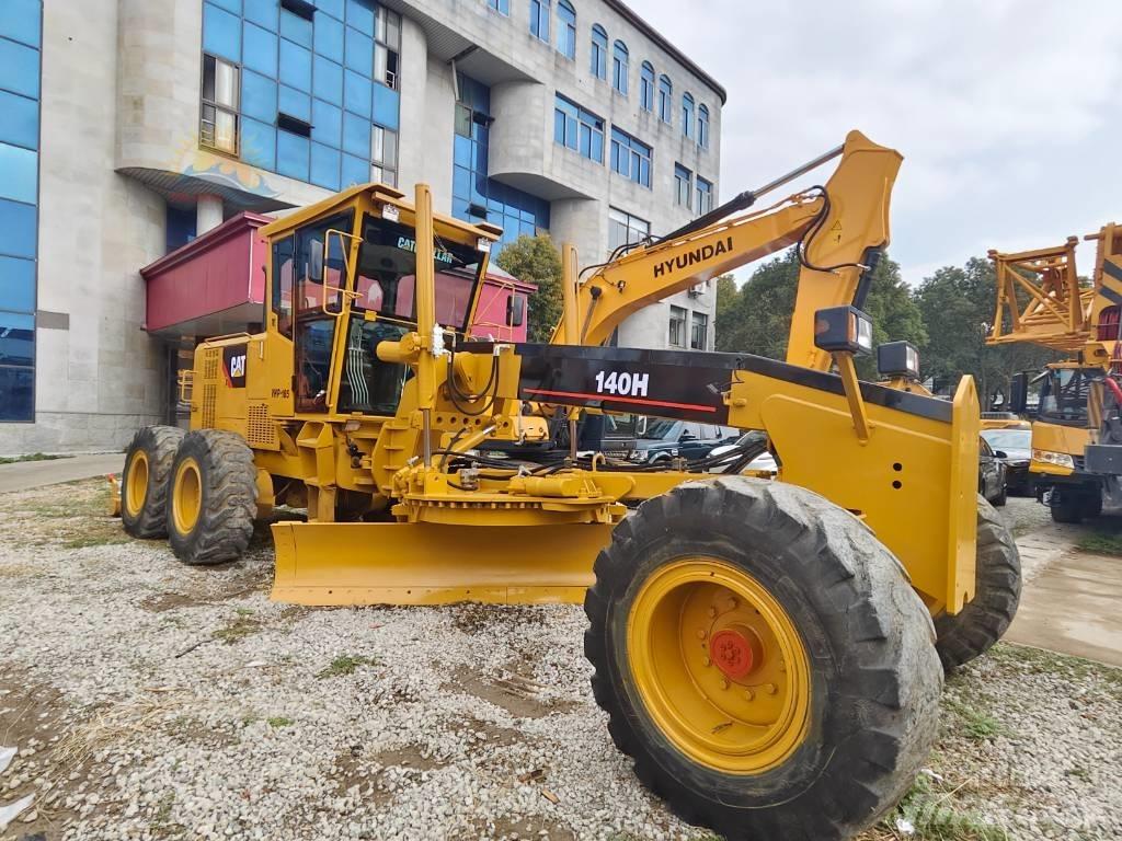 CAT 140 H Грейдери