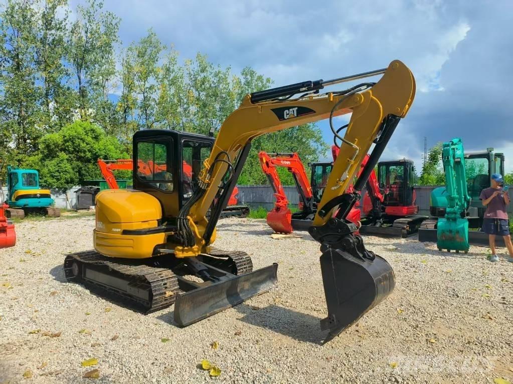 CAT 305 C CR Міні-екскаватори < 7т