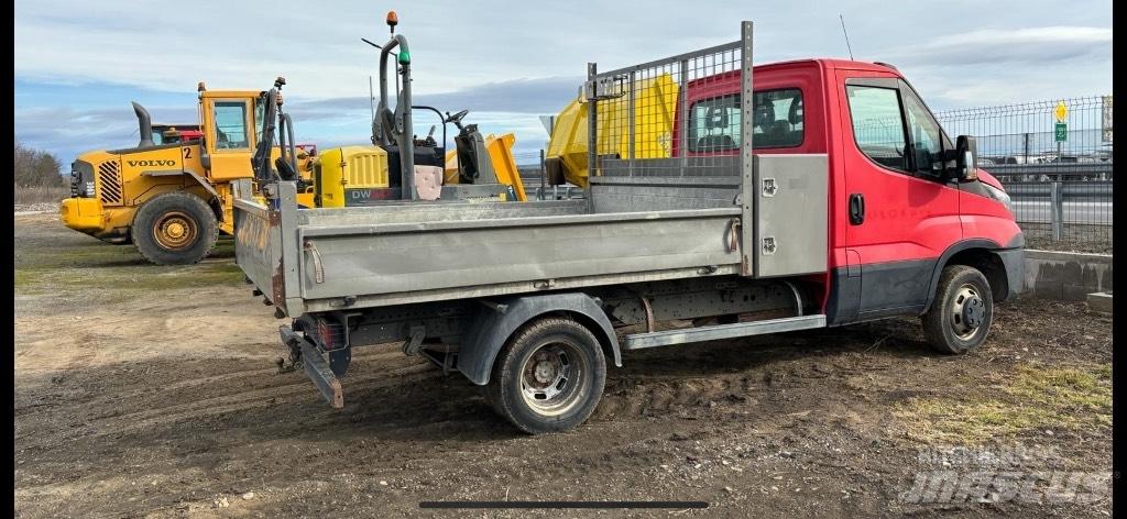 Iveco 35C 13 Пікапи / Бічне розвантаження